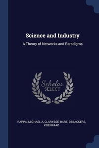 Enlarge image Cover: Science and Industry - Sagwan Press