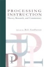Cover: Processing Instruction - Routledge