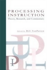 Enlarge image Cover: Processing Instruction - Routledge