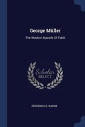 Cover: George Mueller - Sagwan Press