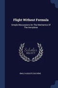Cover: Flight Without Formula - Sagwan Press