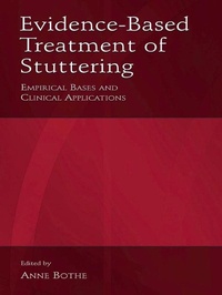 Abbildung von: Evidence-Based Treatment of Stuttering - Psychology Press Ltd
