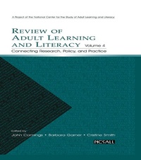 Enlarge image Cover: Review of Adult Learning and Literacy, Volume 4 - Routledge