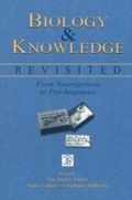 Cover: Biology and Knowledge Revisited - Routledge