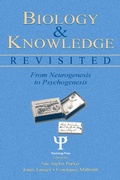 Cover: Biology and Knowledge Revisited - Routledge