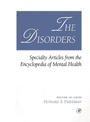 Cover: The Disorders - Academic Press