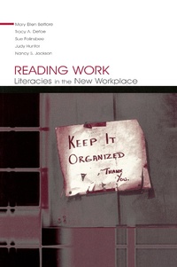 Enlarge image Cover: Reading Work - Routledge
