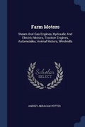 Cover: Farm Motors - Sagwan Press