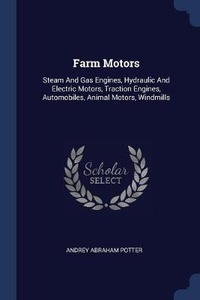 Enlarge image Cover: Farm Motors - Sagwan Press