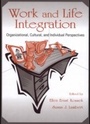 Cover: Work and Life Integration - Psychology Press Ltd