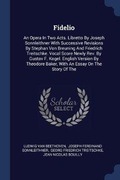 Cover: Fidelio - Sagwan Press