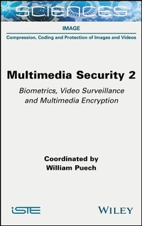 Enlarge image Cover: Multimedia Security 2 - Wiley