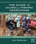 Cover: The Guide to Oilwell Fishing Operations - Gulf Professional Publishing