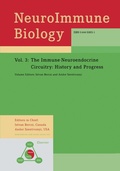 Cover: The Immune-Neuroendocrine Circuitry - Elsevier