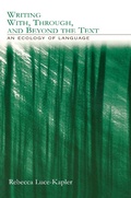 Cover: Writing With, Through, and Beyond the Text - Routledge