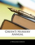 Cover: Green's Nursery Annual - Nabu Press