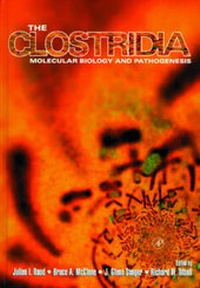 Enlarge image Cover: The Clostridia - Academic Press