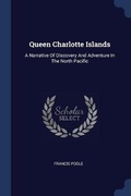 Cover: Queen Charlotte Islands - Sagwan Press