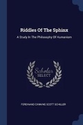 Cover: Riddles Of The Sphinx - Sagwan Press