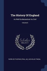 Enlarge image Cover: The History Of England - Sagwan Press