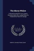Cover: The Merry Widow - Sagwan Press