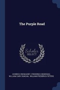 Cover: The Purple Road - Sagwan Press