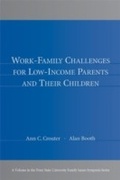 Cover: Work-Family Challenges for Low-Income Parents and Their Children - Routledge