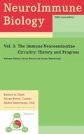 Cover: The Immune-Neuroendocrine Circuitry: Volume 3 - Elsevier