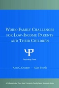 Cover: Work-Family Challenges for Low-Income Parents and Their Children - Routledge