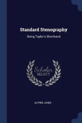 Cover: Standard Stenography - Sagwan Press
