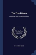 Cover: The Free Library - Sagwan Press