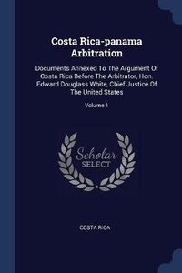 Enlarge image Cover: Costa Rica-panama Arbitration - Sagwan Press