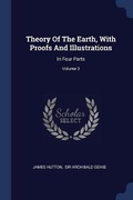 Cover: Theory Of The Earth, With Proofs And Illustrations - Sagwan Press