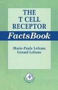 Cover: The T Cell Receptor FactsBook - Academic Press