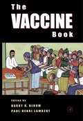 Cover: The Vaccine Book - Academic Press