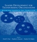 Cover: Leader Development for Transforming Organizations - Psychology Press Ltd
