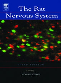 Abbildung von: The Rat Nervous System - Academic Press