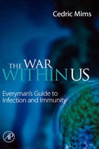 Enlarge image Cover: The War Within Us - Academic Press