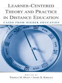 Bild: Learner-Centered Theory and Practice in Distance Education - Routledge