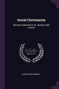 Enlarge image Cover: Social Christianity - Palala Press
