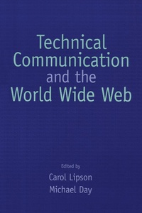 Enlarge image Cover: Technical Communication and the World Wide Web - Routledge