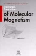 Bild: Theoretical Foundations of Molecular Magnetism: Volume 1 - Elsevier