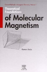 Bild: Theoretical Foundations of Molecular Magnetism: Volume 1 - Elsevier