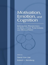 Bild: Motivation, Emotion, and Cognition - Routledge