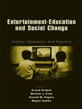 Cover: Entertainment-Education and Social Change - Routledge