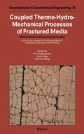 Cover: Coupled Thermo-Hydro-Mechanical Processes of Fractured Media - Elsevier
