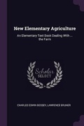 Cover: New Elementary Agriculture - Palala Press