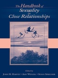 Cover: The Handbook of Sexuality in Close Relationships - Psychology Press Ltd