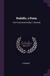 Enlarge image Cover: Rodolfo, a Poem - Palala Press