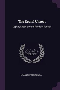 Enlarge image Cover: The Social Unrest - Palala Press